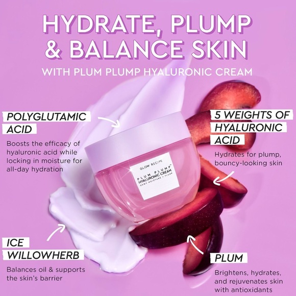 glow recipe hyaluronic acid moisturizer - Picture 2 of 2